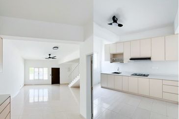 M Senyumia Salak Tinggi