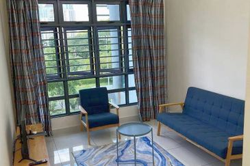 Aura Residence @ Precint 8