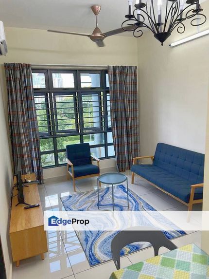 Fully Furnish 1 Bedroom Aura Residence Presint 8 Putrajaya, Putrajaya, Putrajaya