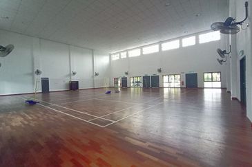 Aura Residence @ Precint 8