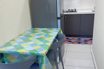 Aura Residence @ Precint 8