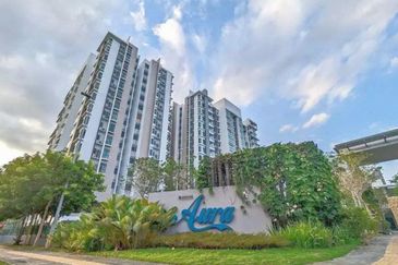 Aura Residence @ Precint 8