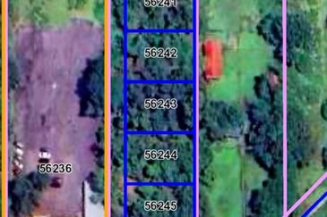 Kampung Sungai Ramal Luar