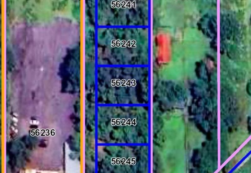 Kampung Sungai Ramal Luar