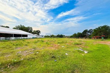 Kampung Sungai Ramal Luar