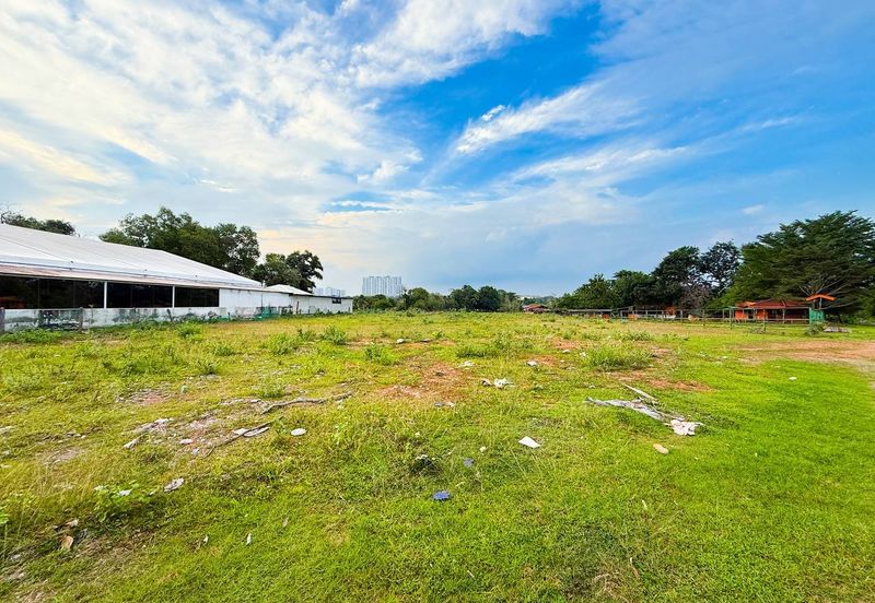 Kampung Sungai Ramal Luar