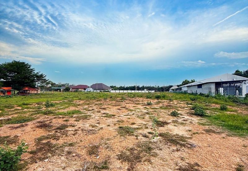 Kampung Sungai Ramal Luar