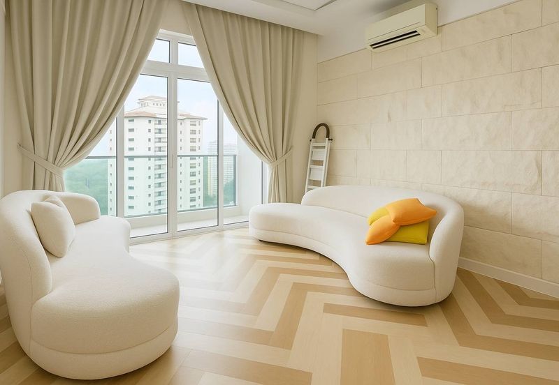 Presint 11 Apartment