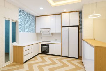 Presint 11 Apartment