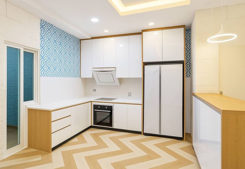 Presint 11 Apartment