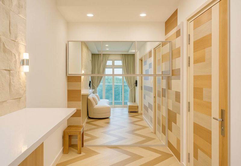 Presint 11 Apartment