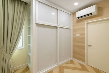 Presint 11 Apartment