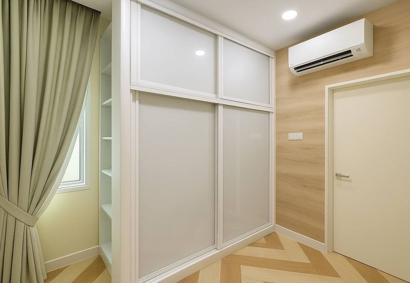 Presint 11 Apartment