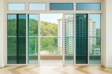 Presint 11 Apartment