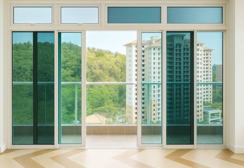 Presint 11 Apartment