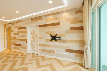 Presint 11 Apartment