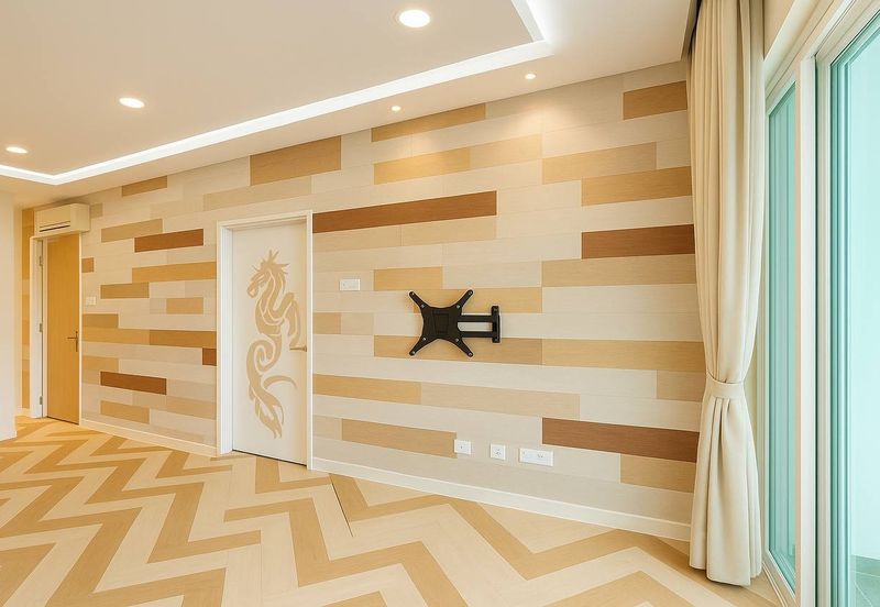 Presint 11 Apartment