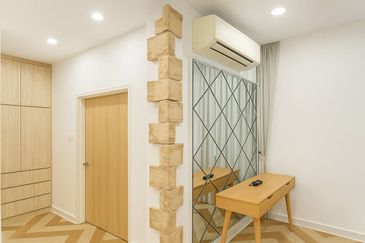 Presint 11 Apartment