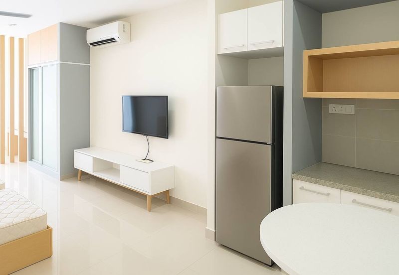 Shaftsbury Residence