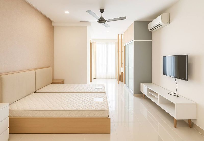 Shaftsbury Residence