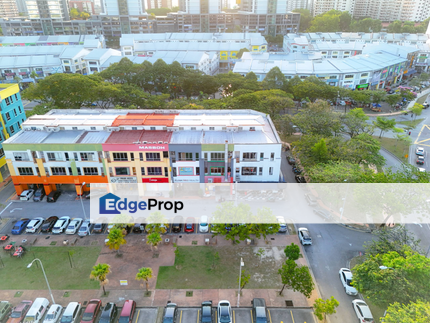 3 Storey Shoplot Bandar Sri Permaisuri Cheras Kuala Lumpur, Kuala Lumpur, Cheras