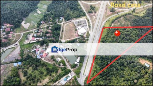 6.19 acre Big Land Open Title Near Putrajaya, Selangor, Kajang
