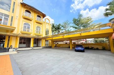 Country Heights Kajang