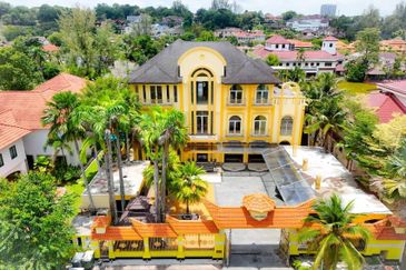 Country Heights Kajang