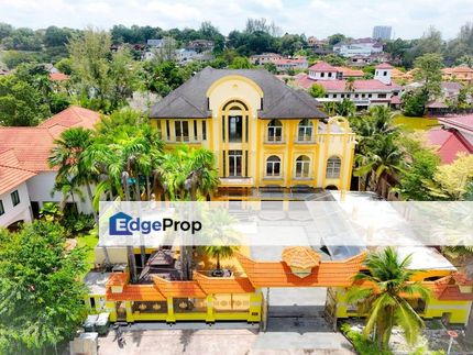 3 Storey Luxury Bungalow Country Heights Kajang, Selangor, Country Heights