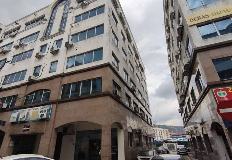 Kuala Lumpur City Centre