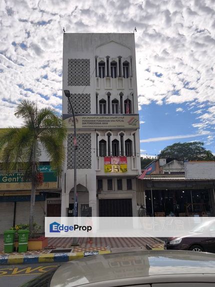Rumah Kedai 4 storey, Bandar Raub, Pahang, Pahang, Sega