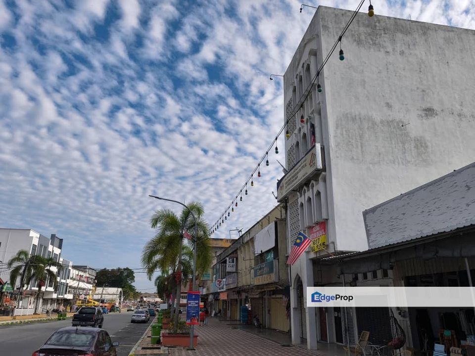 Rumah Kedai 4 storey, Bandar Raub, Pahang, Pahang, Sega