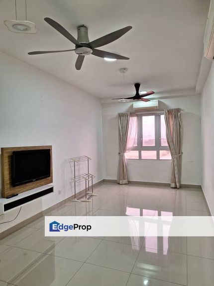 Partially Furnished Studio Unit Ceria Residence, Selangor, Cyberjaya