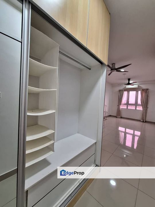 Partially Furnished Studio Unit Ceria Residence, Selangor, Cyberjaya