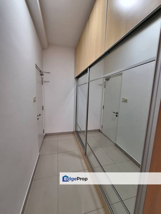 Partially Furnished Studio Unit Ceria Residence, Selangor, Cyberjaya