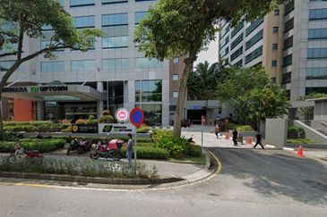 Menara TH uptown Damansara