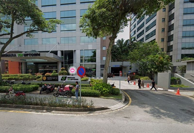 Menara TH uptown Damansara