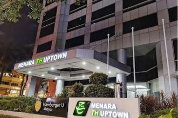 Menara TH uptown Damansara