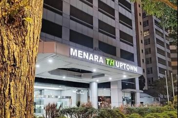Menara TH uptown Damansara