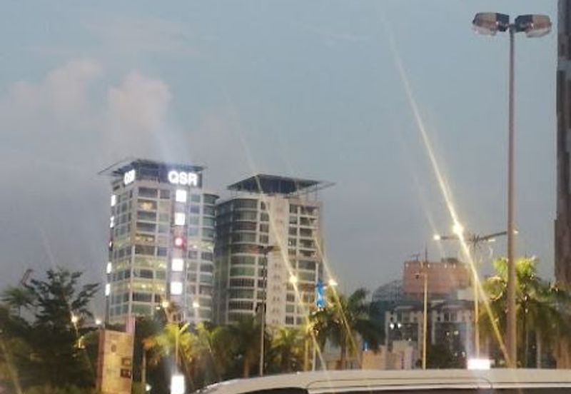 Petaling Jaya Commercial City