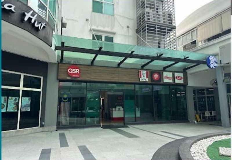 Petaling Jaya Commercial City