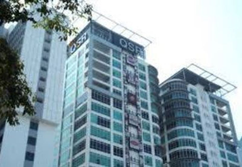 Petaling Jaya Commercial City