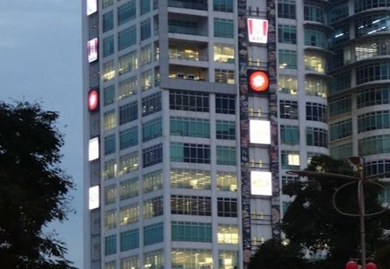 Petaling Jaya Commercial City