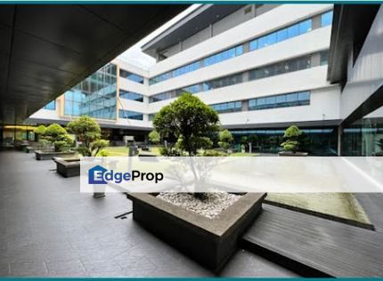 Premium Grade A Office space Wisma Shell Jalan Teknokrat Cyberjaya, Selangor, Cyberjaya
