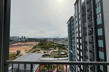 Cassia Residence @ Laman View