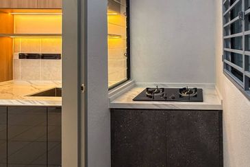 Cassia Residence @ Laman View