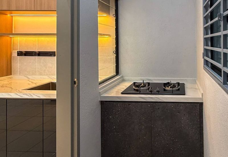 Cassia Residence @ Laman View