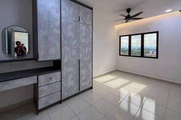 Cassia Residence @ Laman View