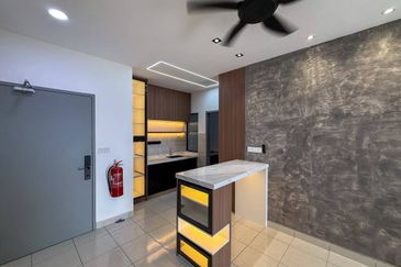 Cassia Residence @ Laman View