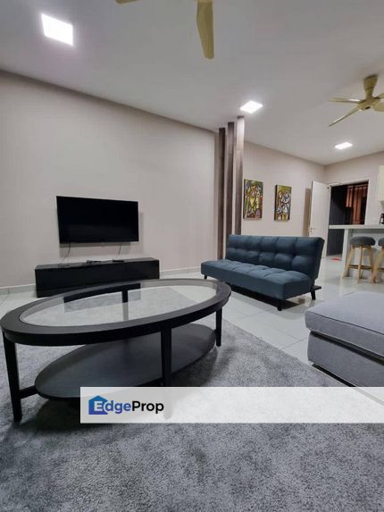 Fully Furnished Mirage by the Lake Cyberjaya, Selangor, Cyberjaya
